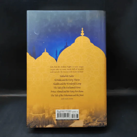 Tales from the Arabian Nights รูปที่ 2
