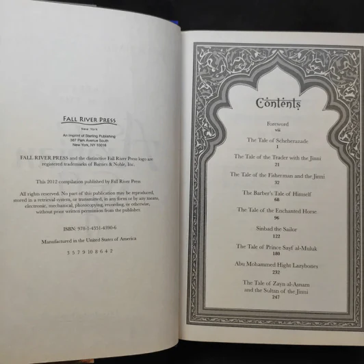 Tales from the Arabian Nights รูปที่ 11