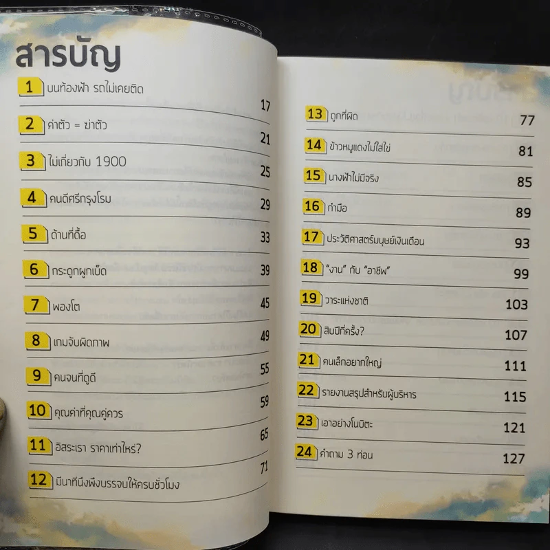 งานไม่ประจำ 2 อิสระเราราคาเท่าไหร่? - วิสูตร แสงอรุณเลิศ รูปที่ 10