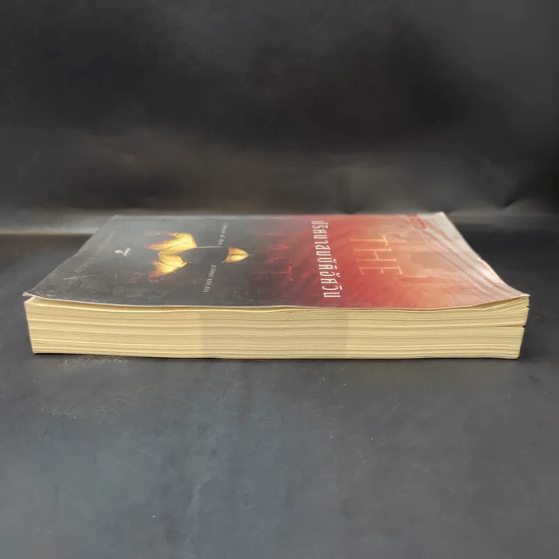 ปริศนาสมบัติอัศวิน The Last Templar - Raymond Khoury รูปที่ 5