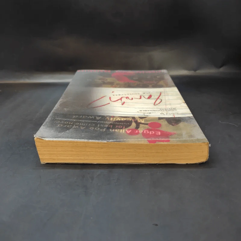 ใครฆ่า The Sculptress - มินเนตต์ วอลเตอร์ส รูปที่ 6