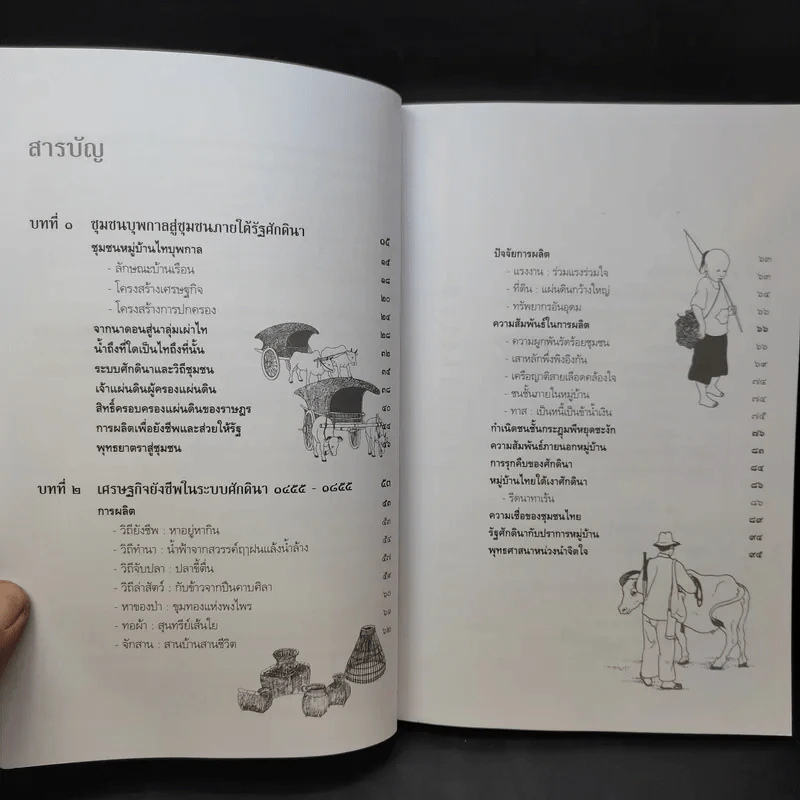 เศรษฐกิจหมู่บ้านไทยในอดีต รูปที่ 11