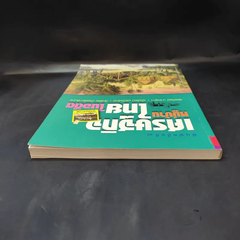 เศรษฐกิจหมู่บ้านไทยในอดีต รูปที่ 6