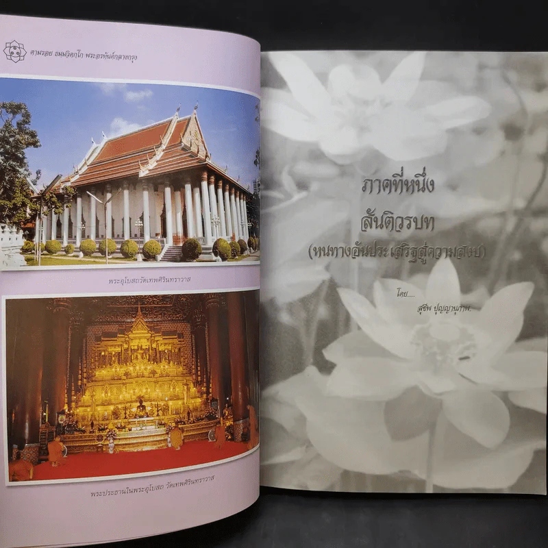 ตามรอย ธมฺมวิตกฺโก พระอรหันต์กลางกรุง รูปที่ 12