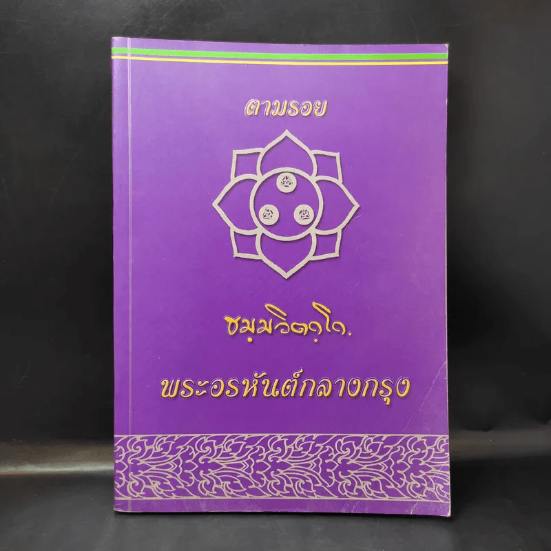 ตามรอย ธมฺมวิตกฺโก พระอรหันต์กลางกรุง รูปที่ 1