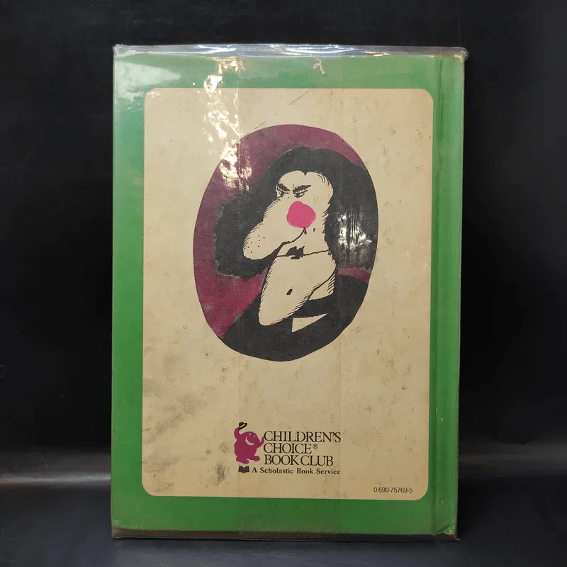 Miss Nelson is Missing - Harry Allard รูปที่ 2