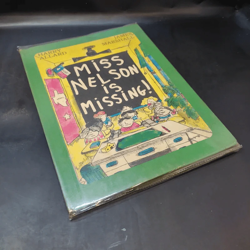 Miss Nelson is Missing - Harry Allard รูปที่ 8