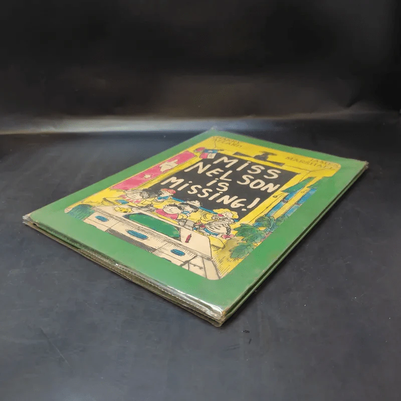 Miss Nelson is Missing - Harry Allard รูปที่ 7