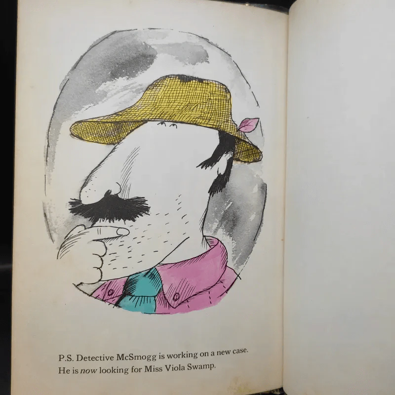 Miss Nelson is Missing - Harry Allard รูปที่ 13