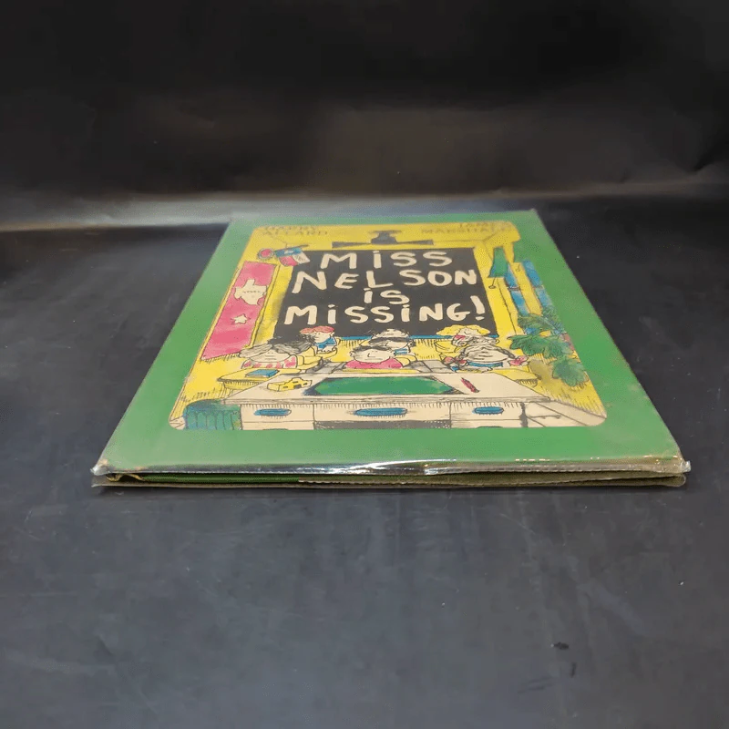 Miss Nelson is Missing - Harry Allard รูปที่ 4