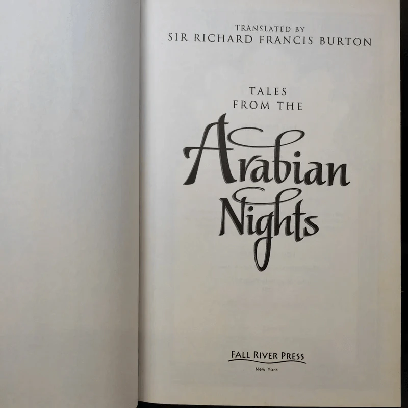 Tales from the Arabian Nights รูปที่ 10