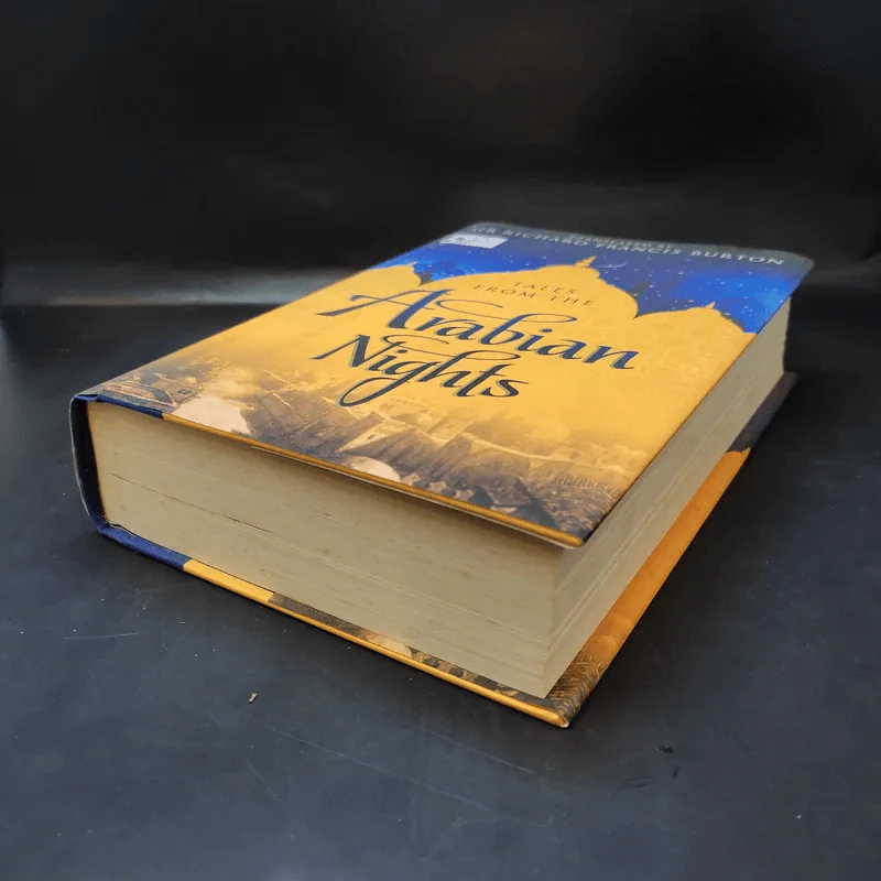 Tales from the Arabian Nights รูปที่ 7