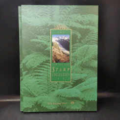 The New Zealand Stamp Collection 1992 รูปที่ 1