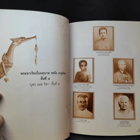 สายสัมพันธ์ตระกูล เกตุทัต รูปที่ 11