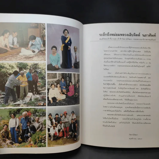อนุสรณ์พระราชทานเพลิงศพ ม.ล.เอิบจิตต์ นภาศัพท์ รูปที่ 13