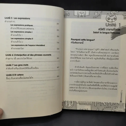 Good French เก่งฝรั่งเศสเรื่องหมูๆ - ศศิเนตร จีระวัฒนา รูปที่ 11