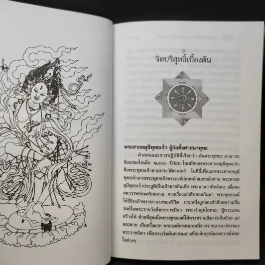 บทเริ่มต้นสู่ตันตระ ทรรศนะแห่งความบริบูรณ์ - ลามะเยเซ่ รูปที่ 11