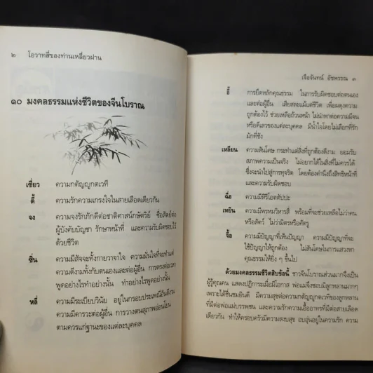 โอวาทสี่ของท่านเหลี่ยวฝาน - เจือจันทน์ อัชพรรณ รูปที่ 10