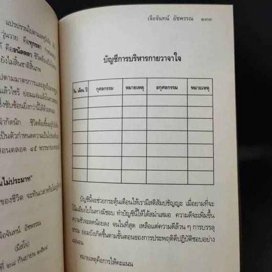 โอวาทสี่ของท่านเหลี่ยวฝาน - เจือจันทน์ อัชพรรณ รูปที่ 12