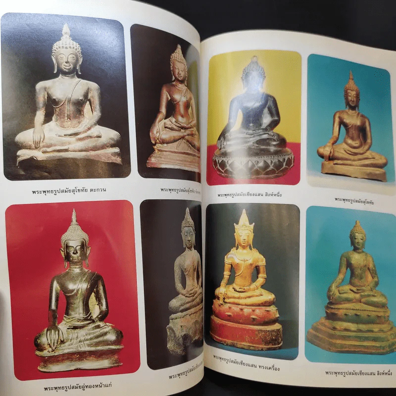 สมเด็จพระเจ้าพี่นางเธอ เจ้าฟ้ากัลยาณิวัฒนา กรมหลวงนราธิวาสราชนครินทร์ งานประกวดพระเครื่องฯ โดย ธนาคารไทยพาณิชย์ รูปที่ 14
