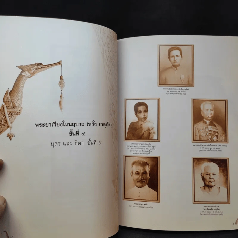 สายสัมพันธ์ตระกูล เกตุทัต รูปที่ 11