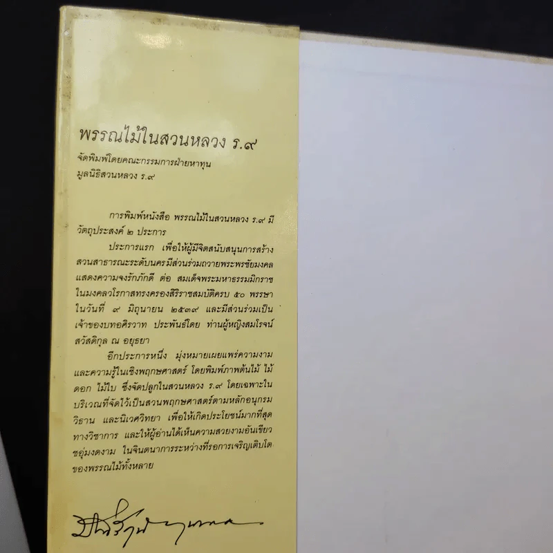 พรรณไม้ในสวนหลวง ร.9 รูปที่ 8