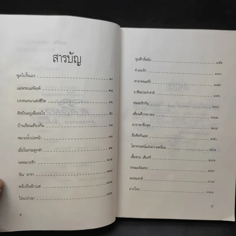 รวมเรียงความของศศิวิมล จตุตถบรรพ ลำดับสี่ (ภาพวาด อ.จักรพันธุ์ โปษยกฤต) รูปที่ 11