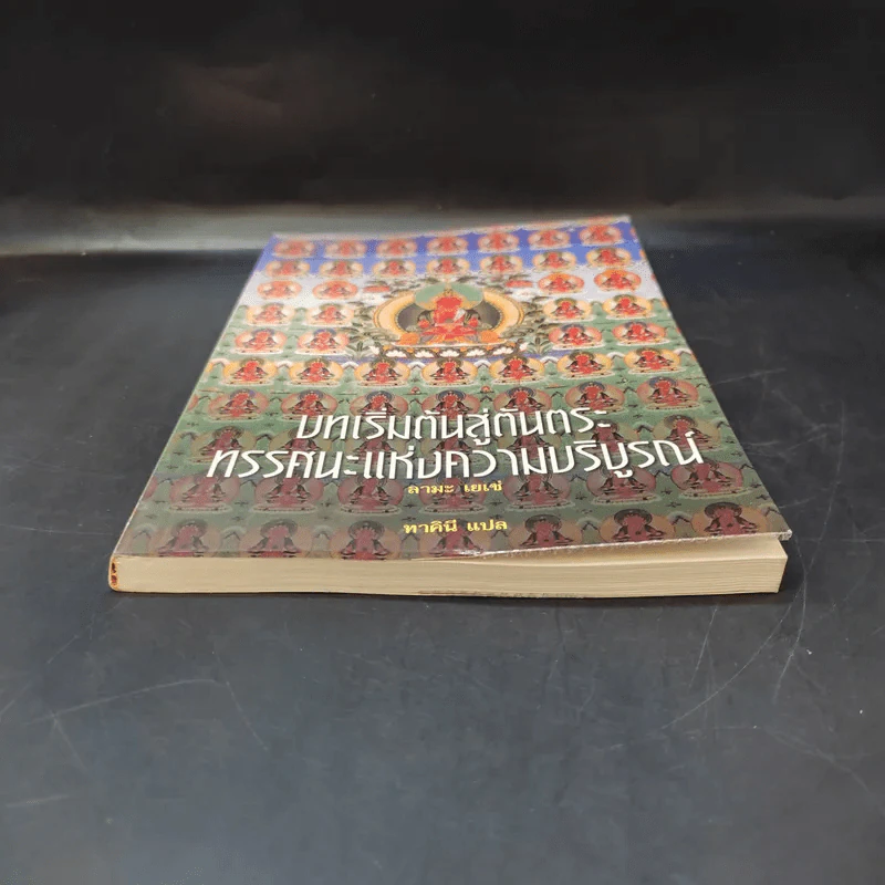 บทเริ่มต้นสู่ตันตระ ทรรศนะแห่งความบริบูรณ์ - ลามะเยเซ่ รูปที่ 4