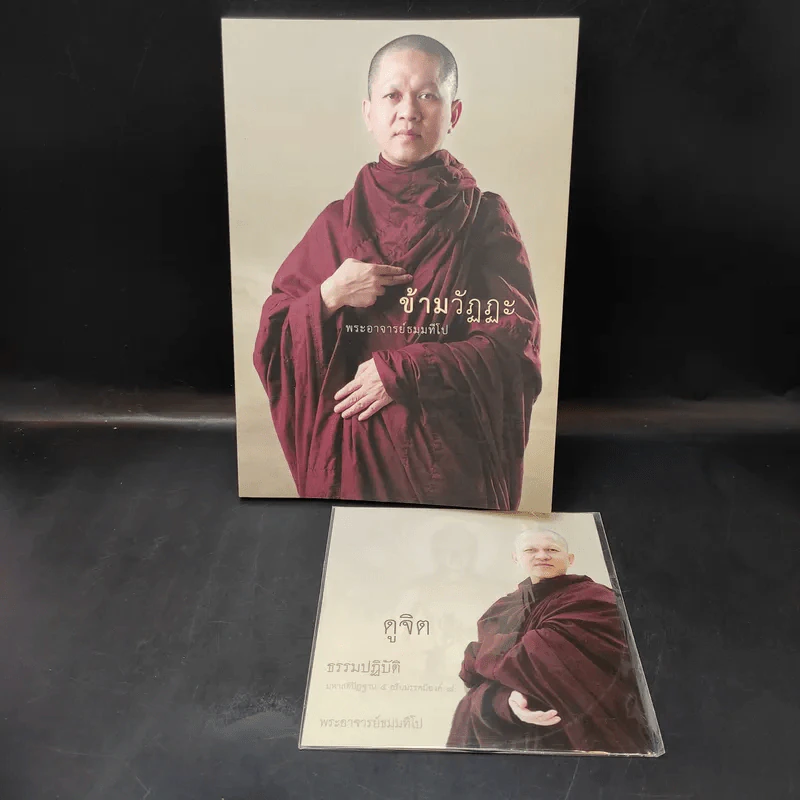 ข้ามวัฏฏะ - พระอาจารย์ธมมทีโป รูปที่ 12