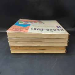แลหลังแดนมังกร เล่ม 1-5 - ถาวร สิกขโกศล แปล รูปที่ 5