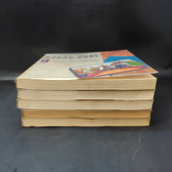 แลหลังแดนมังกร เล่ม 1-5 - ถาวร สิกขโกศล แปล รูปที่ 3