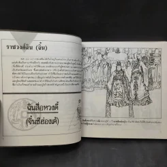 แลหลังแดนมังกร เล่ม 1-5 - ถาวร สิกขโกศล แปล รูปที่ 15