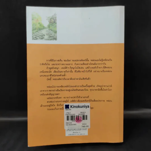 สื่อสองโลก - แก้วเก้า รูปที่ 2