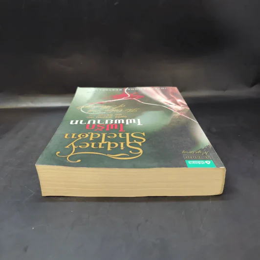 ไฟรักไฟพยาบาท - Sidney Sheldon รูปที่ 6