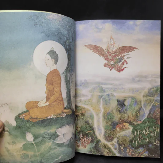 กรรมลิขิต - ธมมวฑโฒ ภิกขุ (ที่ระลึกงานศพนางวรรณะ บุณยเกตุ) รูปที่ 10