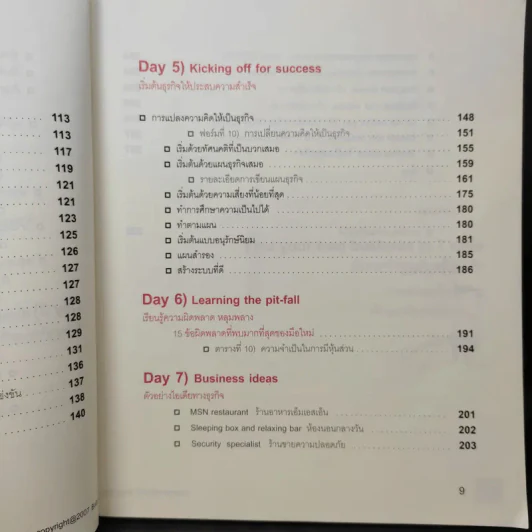 Find your own Business in 7 Days ค้นหาธุรกิจของตัวเองใน 7 วัน - อภิชาติ สิริผาติ รูปที่ 15