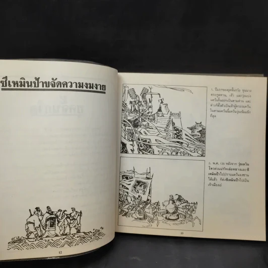 แลหลังแดนมังกร เล่ม 1-5 - ถาวร สิกขโกศล แปล รูปที่ 12