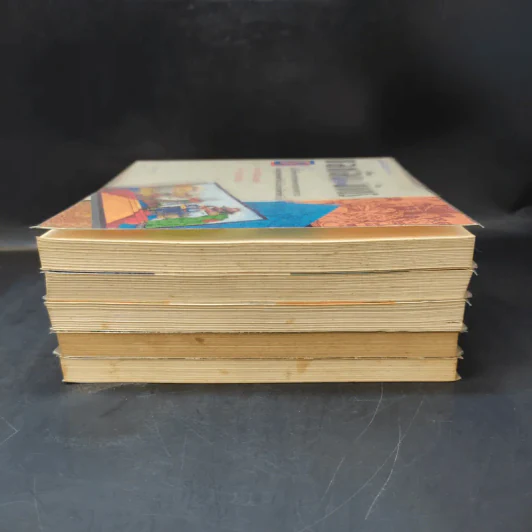 แลหลังแดนมังกร เล่ม 1-5 - ถาวร สิกขโกศล แปล รูปที่ 4