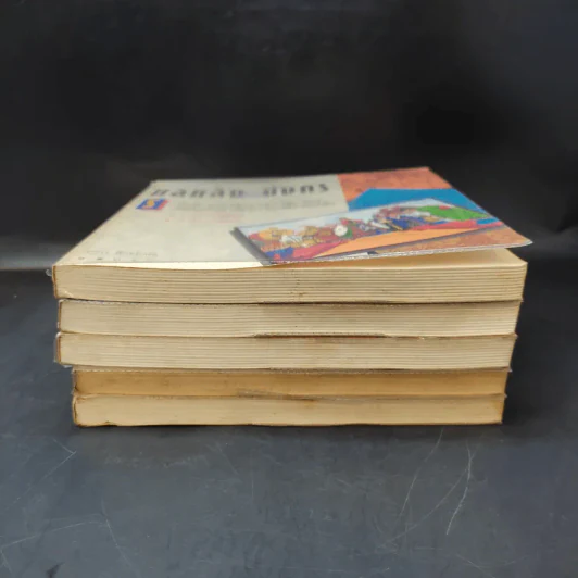 แลหลังแดนมังกร เล่ม 1-5 - ถาวร สิกขโกศล แปล รูปที่ 3
