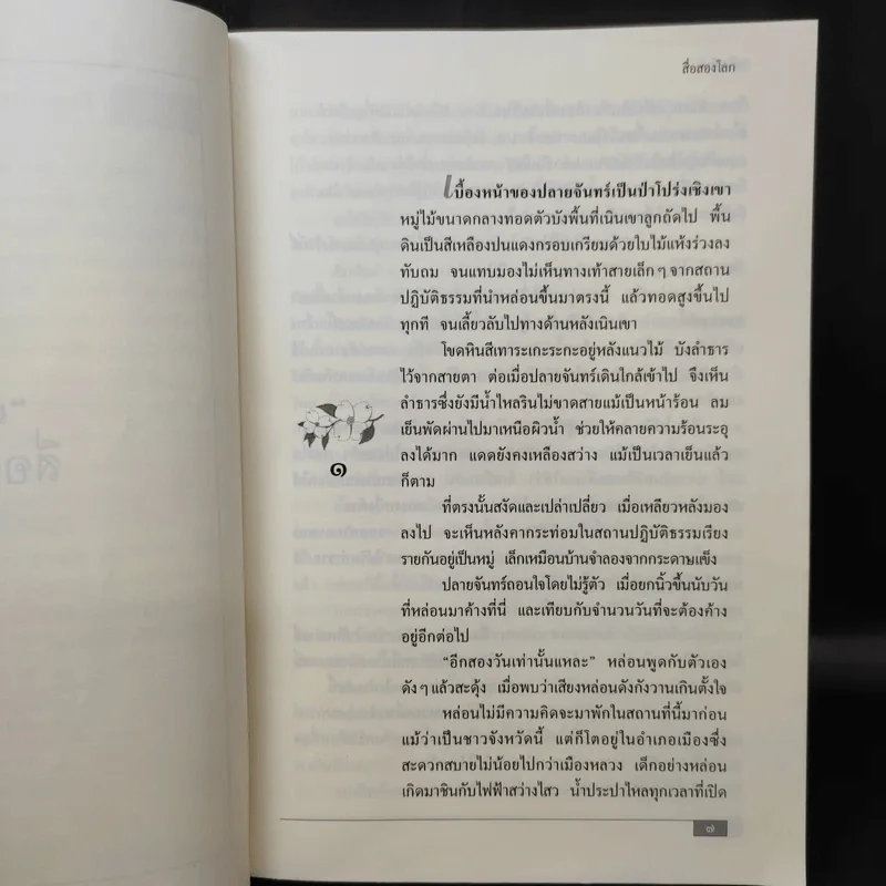 สื่อสองโลก - แก้วเก้า รูปที่ 10