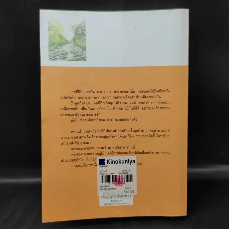 สื่อสองโลก - แก้วเก้า รูปที่ 2