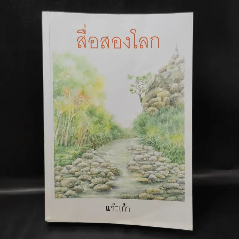 สื่อสองโลก - แก้วเก้า รูปที่ 1