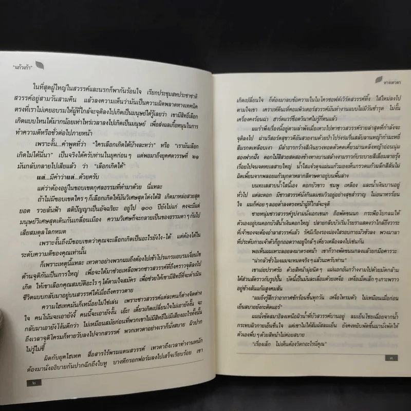 ทางเทวดา-เทวาวาด - แก้วเก้า รูปที่ 11