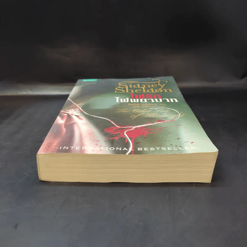 ไฟรักไฟพยาบาท - Sidney Sheldon รูปที่ 4