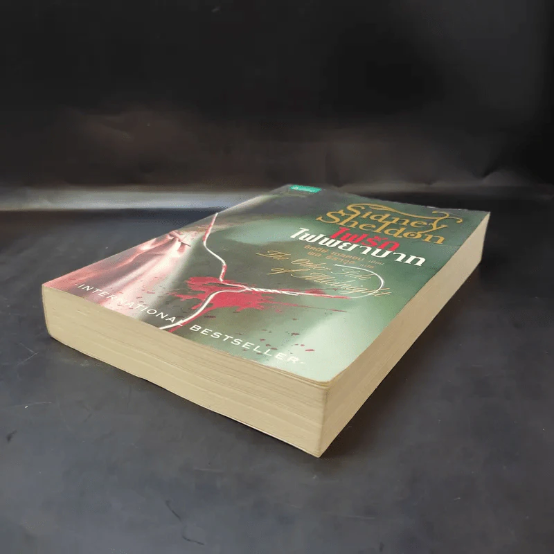 ไฟรักไฟพยาบาท - Sidney Sheldon รูปที่ 7