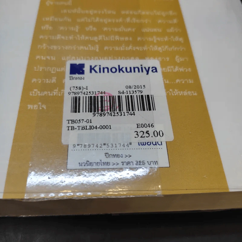 ปีกทอง - กฤษณา อโศกสิน รูปที่ 11