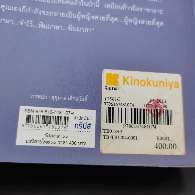พิมมาลา - แก้วเก้า รูปที่ 14