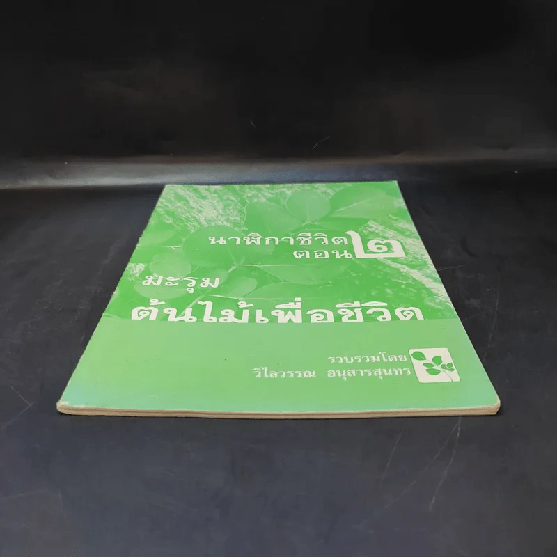 นาฬิกาชีวิต ตอน 2 มะรุม ต้นไม้เพื่อชีวิต รูปที่ 4
