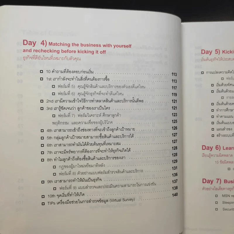Find your own Business in 7 Days ค้นหาธุรกิจของตัวเองใน 7 วัน - อภิชาติ สิริผาติ รูปที่ 14