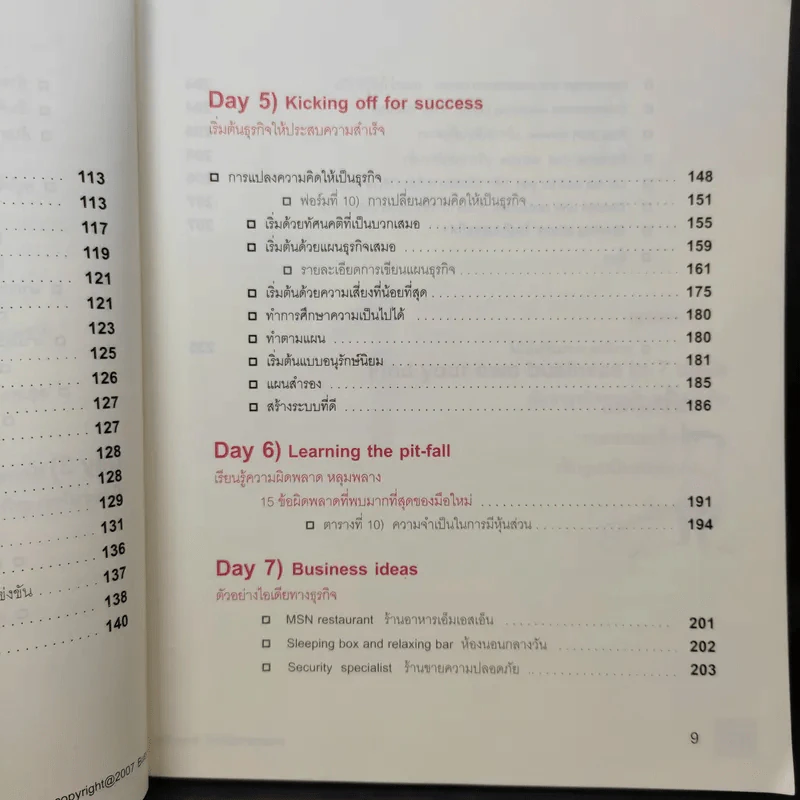 Find your own Business in 7 Days ค้นหาธุรกิจของตัวเองใน 7 วัน - อภิชาติ สิริผาติ รูปที่ 15